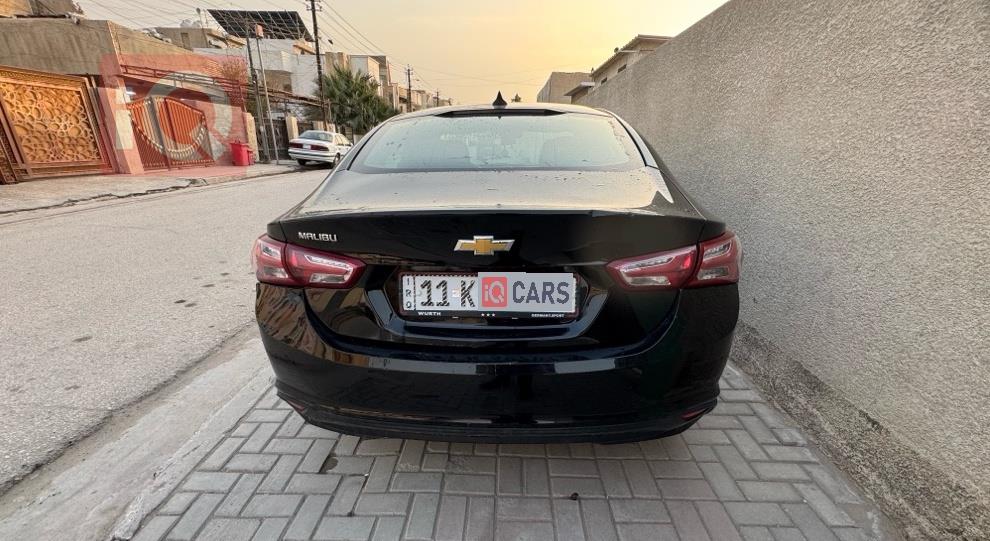 شيفروليه ماليبو